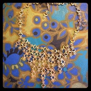 Vintage Sarah Coventry bib necklace